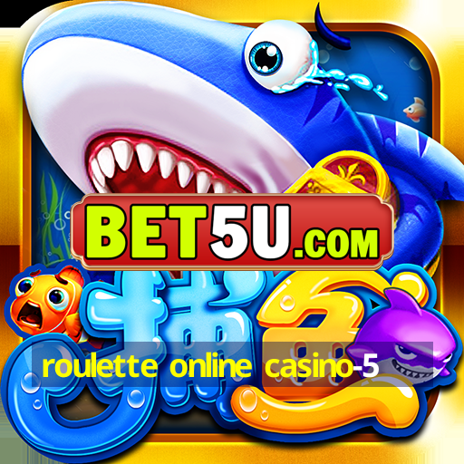 roulette online casino